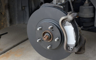 Best Repair Shop In Heath To Restore Lexus’s Warped Brake Rotor