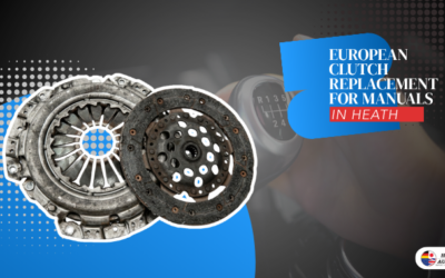 European Clutch Replacement for Manuals in Heath